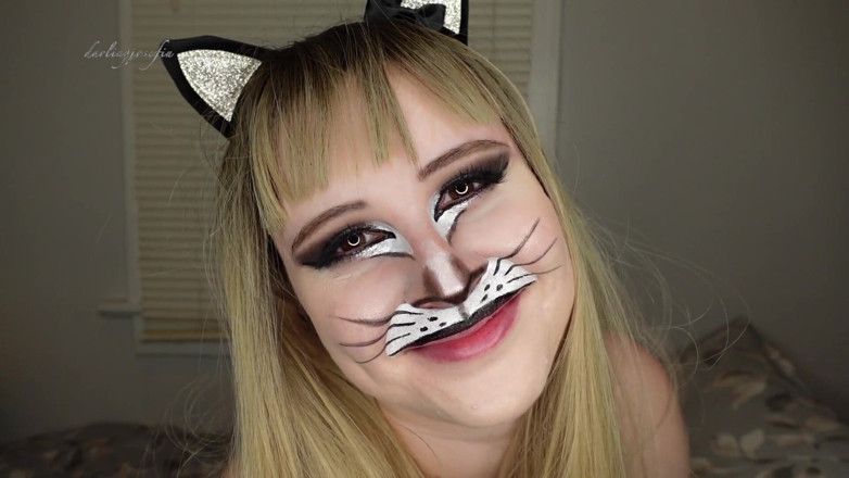 Darling Josefin: Good Kitten or Bad Cat Sissy Play