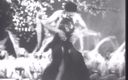 Vintage megastore: Josephine Bakers sensuella dans
