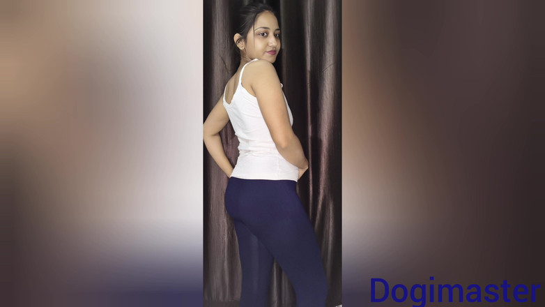 Dogimaster: Neeta medam pertama kali di kamar hotel