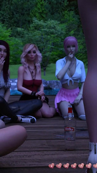 Helping the Hotties Story Time 5 - Emily's Birthday Surprise