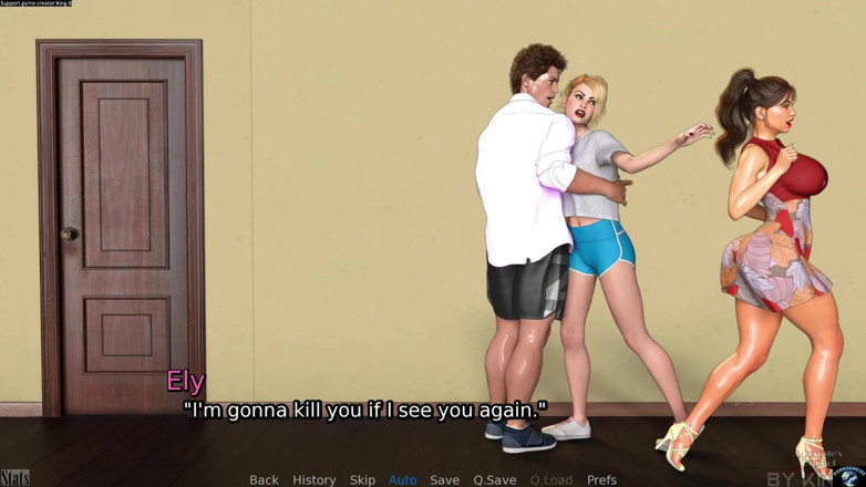 Porngame201: Обновление дуэта пары 15 будет продолжаться