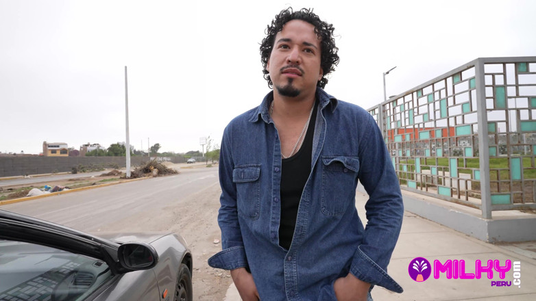 Milky Peru: Youtuber Luisito Tefornica membongkar pantat besar Kari Love... Fakta mengganggu...