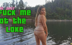 Annajones: Loira na Natureza