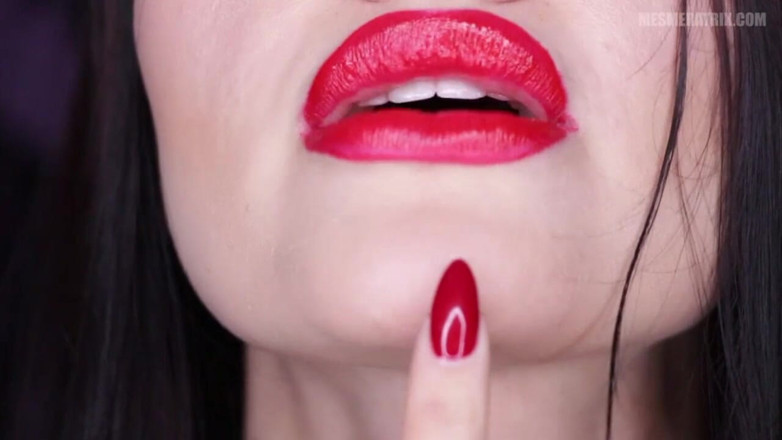 Lady Mesmeratrix Official: Hipnotizantes unhas vermelhas