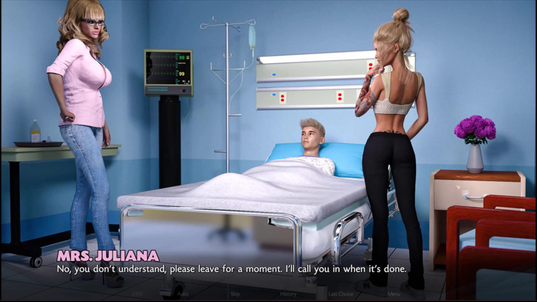 Johannes Gaming: Zeitstempel 9, veronika und monika hatten sex