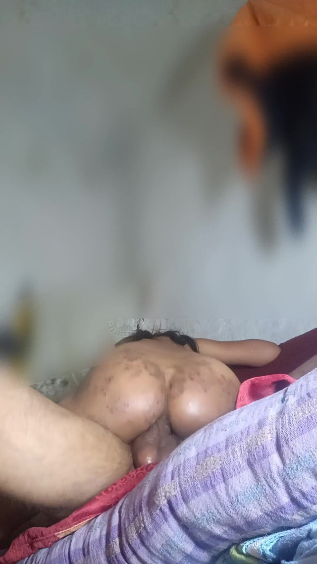 Anal Fuck (p2) (Mrandmrsverma22 studio)