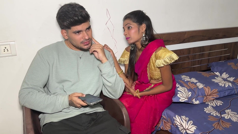 BoldkaAdda: Švagrová nabídla sex švagrovi, také se stal šťastným a měl sex se švagrovou,...