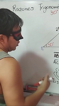 15 Trigonometry: 30 Sudut - Nisbah trigonometrik