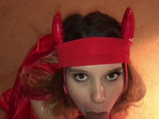 Samantha Flair Official: Scarlet Witch - Watch for the magic at the end!
