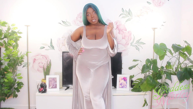 Goddess Marley: Lackey macochy