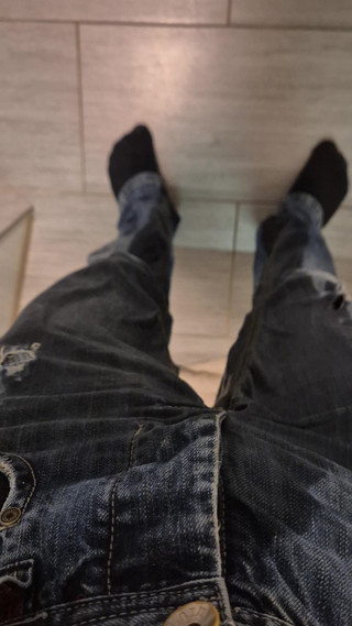 Norsken77's studio: Going in My Jeans