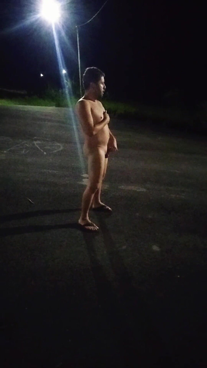 Marcosninfo: J’ai pris un risque en me montrant à poil dans la...