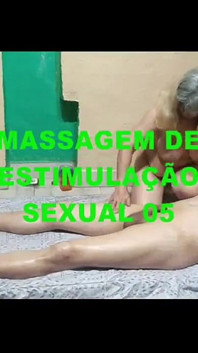 Sexuální stimulační masáž - část 5