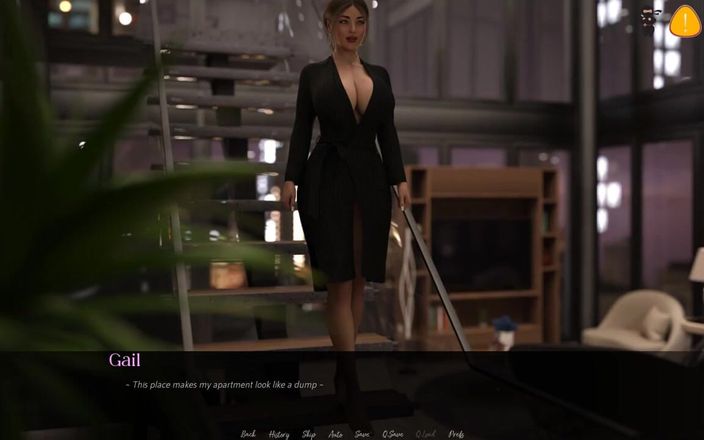 Miss Kitty 2K: Офіс - No63 їзда, щоб досягти блаженства від misskitty2k