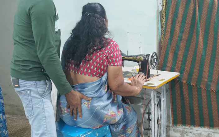 Mathvan: My Mother-in-law, a Tailor, Was Sewing Clothes, so I Had...