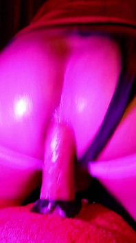 Entrenando Rebotes Y Twerk Sobre Mi Dildo En Banca 5