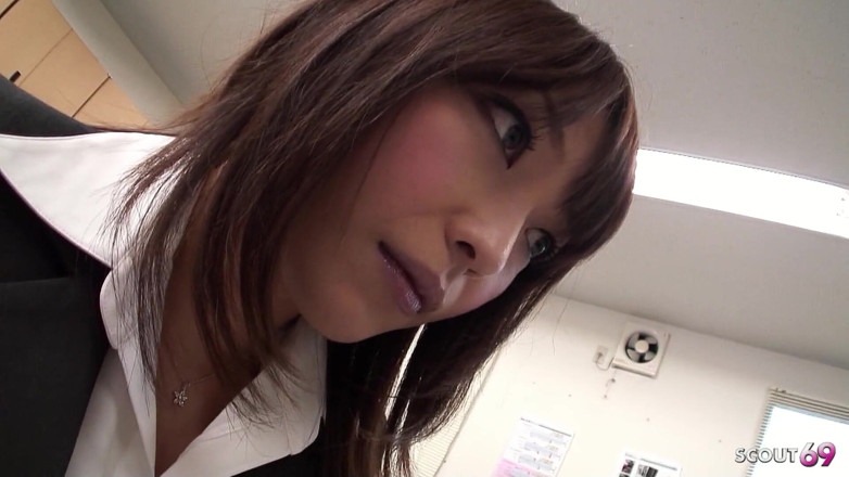 Asian porn collection: Japanese Secretary at Uncensored Solo Masturbation to Orgasm at Toilet...