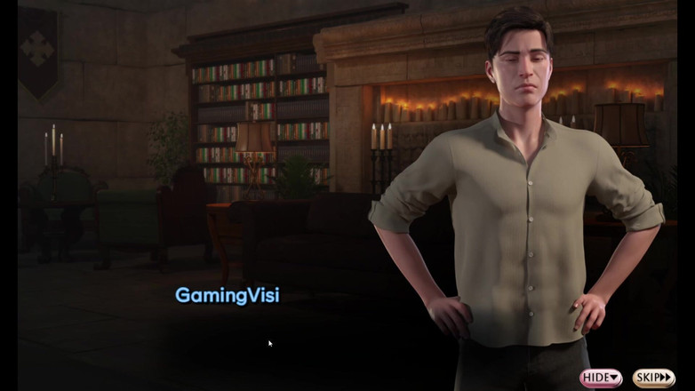 Gaming vision: Symphony of the Serpent Gameplay dengan Indra Seks Bagian 9