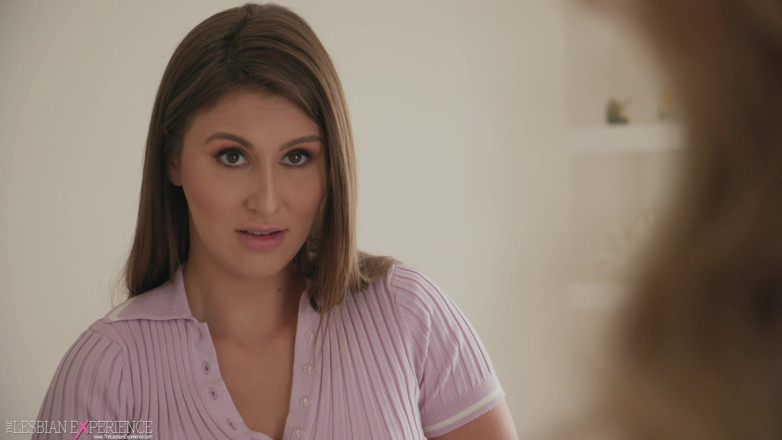 Girl Girl XXX: Aiden &amp; paige make a sweet deal