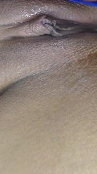 Fucking Raissa Conte's Tanned Pussy