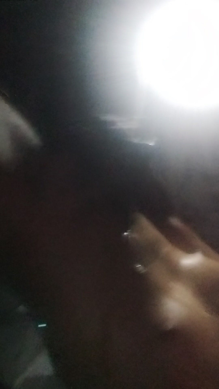 AlexAlejandro13: Panas Fenomenal Di Sore Hari Penuh Keringat