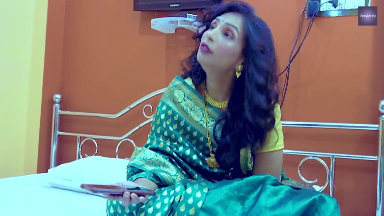 Hot desi couple studio: Indyjski Bhabi oszukał męża i fcked przez Dewara