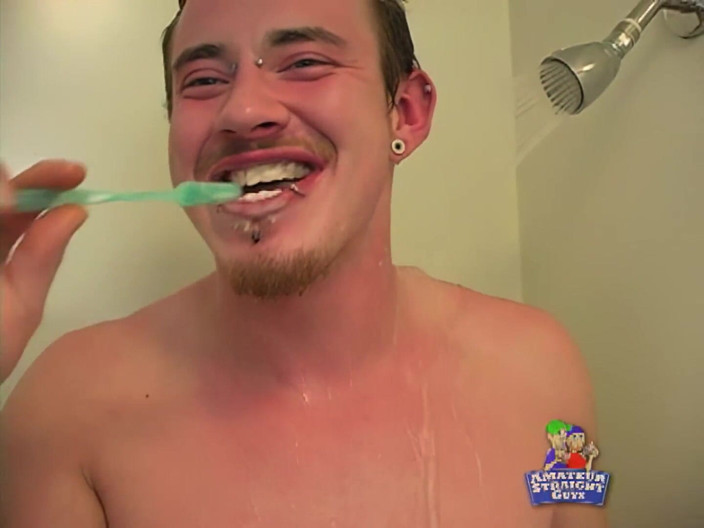 Jay's Amateur Straight Guys: Kaz là một chàng trai thẳng thắn cởi mở!