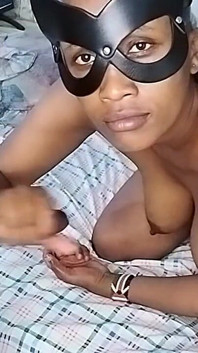 Murzynka milf wali misjonarz przez BBC thug