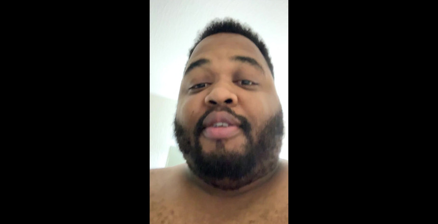 Blkhole420: Black guy fetish