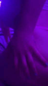Riding Cowgirl on My Sex Machine!