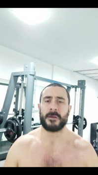 Do You Like the Way My Armpits Look While I'm Doing Breaststroke on the Incline Bench?