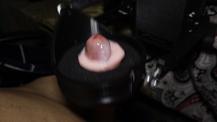 SEXY_GUYBEST: Büyük için dünyanın en iyi otomatik mastürbasyonu!! El yok!!