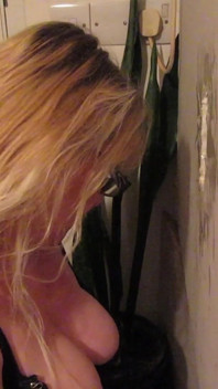 Amatoriale al gloryhole