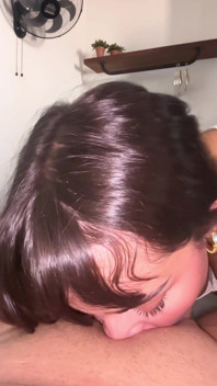Sneaky Cheating Slutty Stranger From the Park Seduces Me for a Massive Creampie While My Wife Is Away