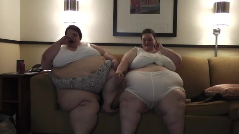 Full Weight Productions: « Eat My Shorts Herman » - 1 200 lbs de puissance de squashing