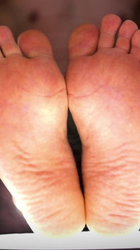 Bàn chân của tôi quy tắc tâm trí của bạn