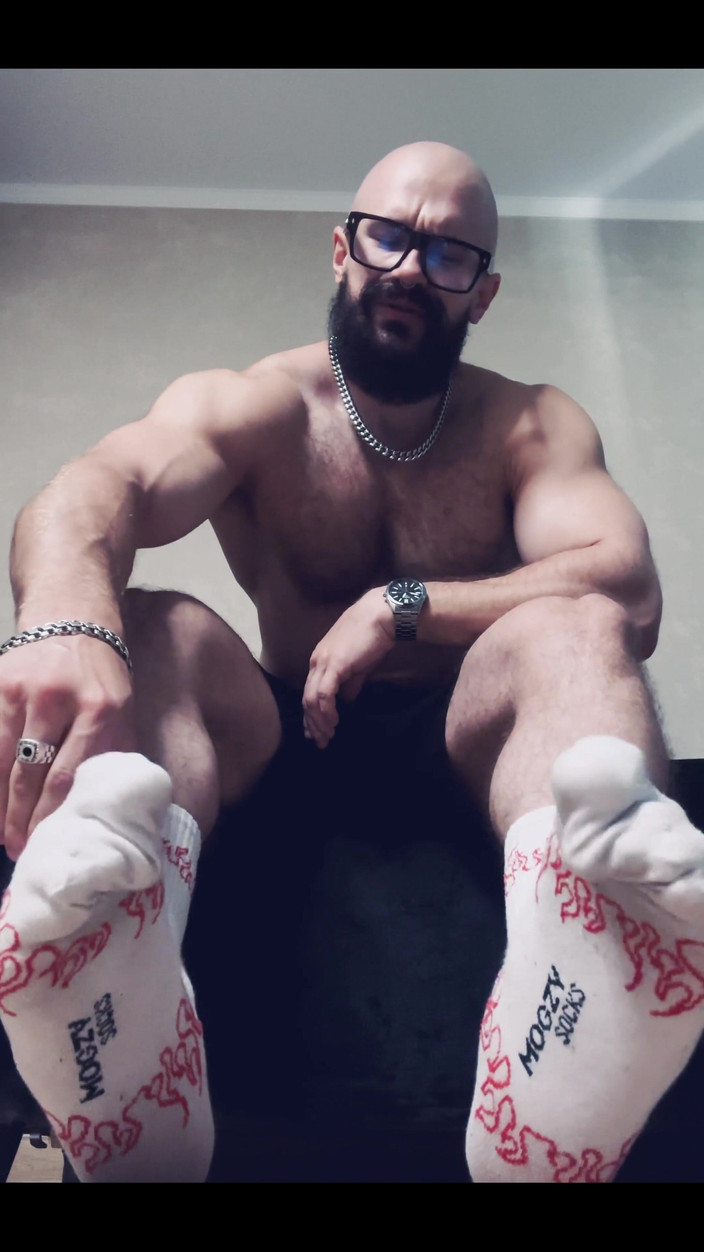 Mister Stone: Zieh meine schuhe aus