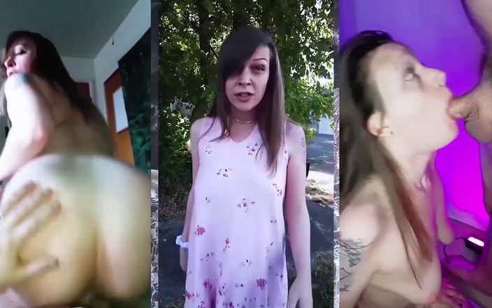 GamerGirlRoxy: Kompilasi remix terbaik nyepong, ngentot, dan menari