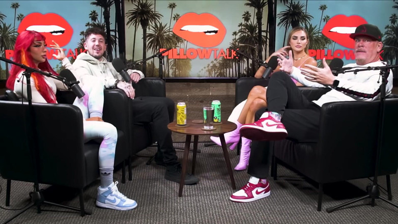 Pillow Talk: Kenzie Anne Loses P*rn Virginity to Tyga