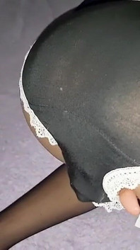 My Babysitter Likes to Masturbate When We're Home Alone