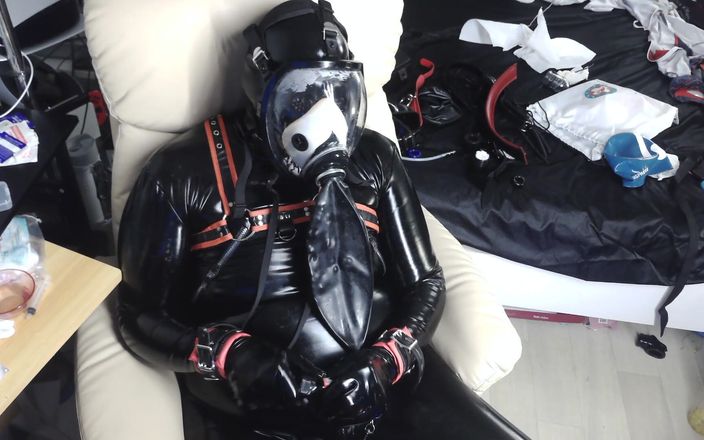 ruberthot: Latex maque un gaz