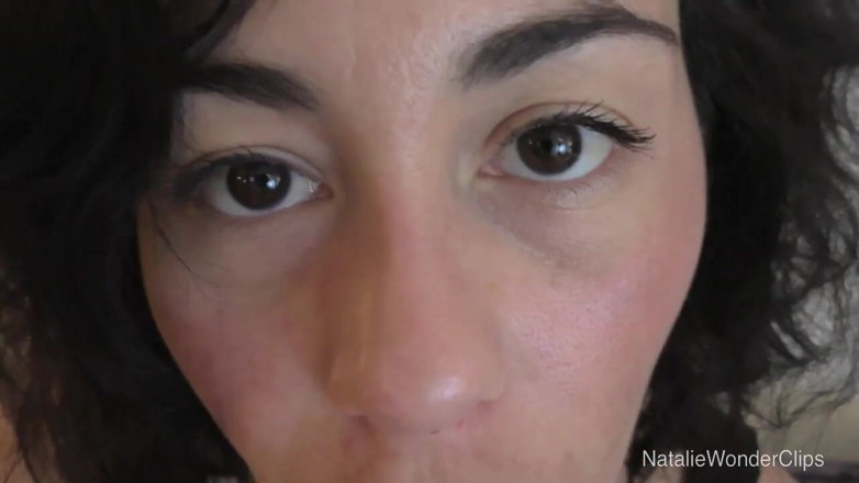 Natalie Wonder: Fembot fantasy suite