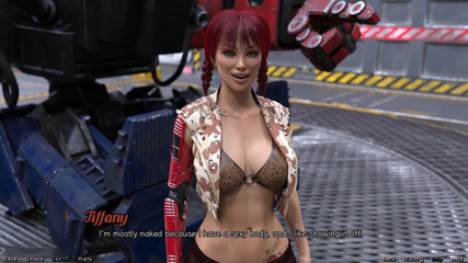 Dirty GamesXxX: Spiaggiati nello spazio: grandi robot. Ep.19