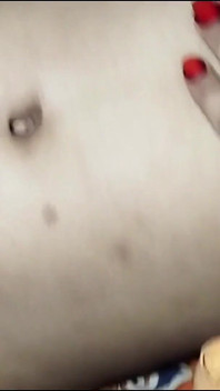ฉันเจอลูกพี่เลี้ยงอยู่คนเดียวเลยมีเซ็กซ์กับเธอ