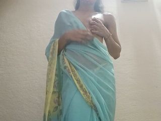 Ishita: Isita si masturba a Sari