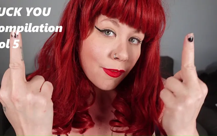Deanna deadly: Fuck You Compilation Volume 5