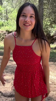 Hi Honey, Look How My Dress Turned Out.