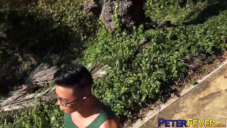 Peter Fever: Peterfever Alex Chu One on One