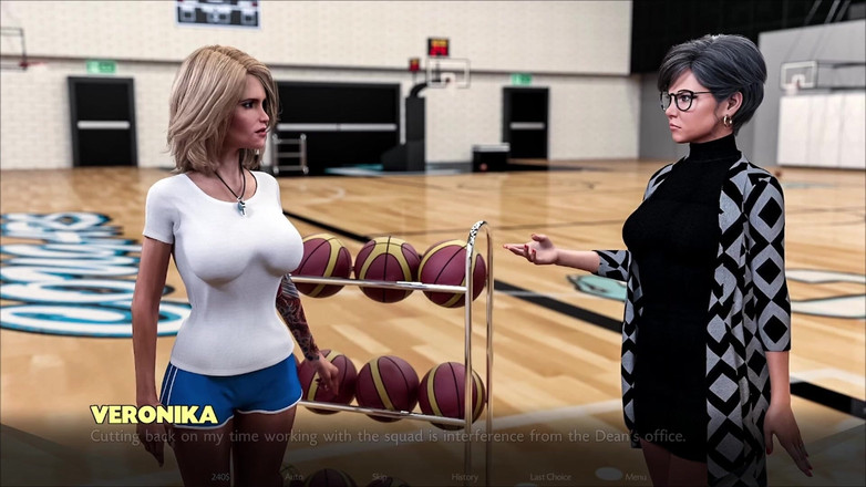 AVN Teller: Timestamps: Lost Love #04 - Ik heb Veronika niet gezien in 20 jaar