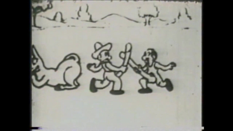 Vintage Usa: Velmi vzrušující sexuální kreslené filmy